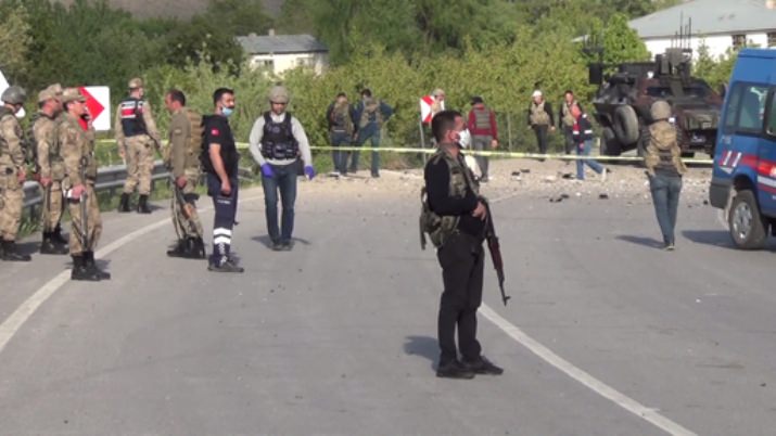 Erzincan’da Hainler Emellerine Ulaşamadı